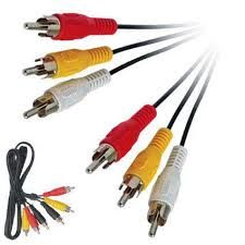 5 MT 3 RCA ERKEK KABLO